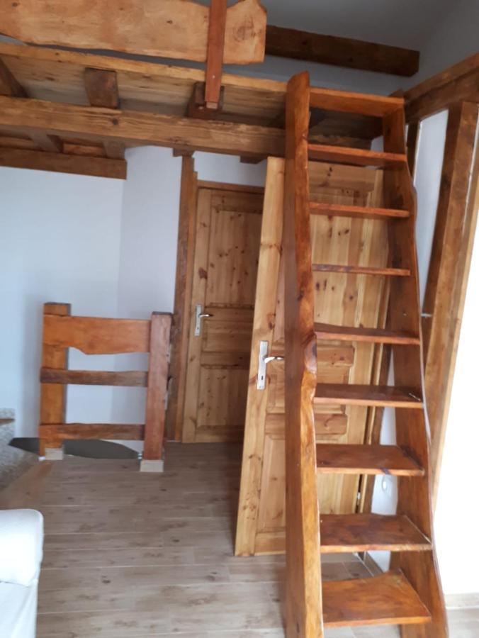 Amanda C Leilighet Starigrad Paklenica Eksteriør bilde
