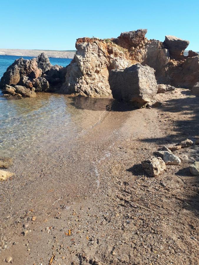 Amanda C Leilighet Starigrad Paklenica Eksteriør bilde