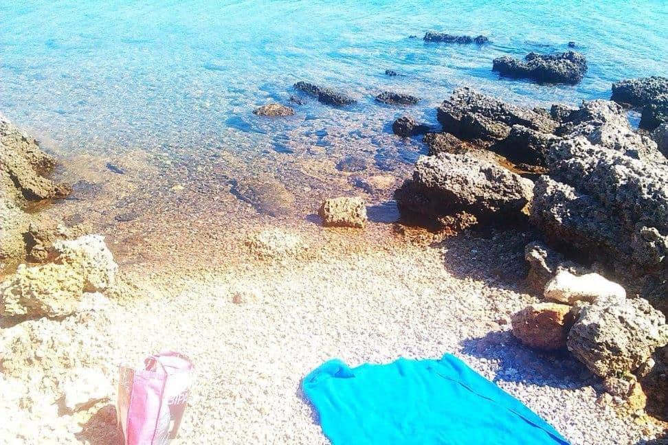 Amanda C Leilighet Starigrad Paklenica Eksteriør bilde